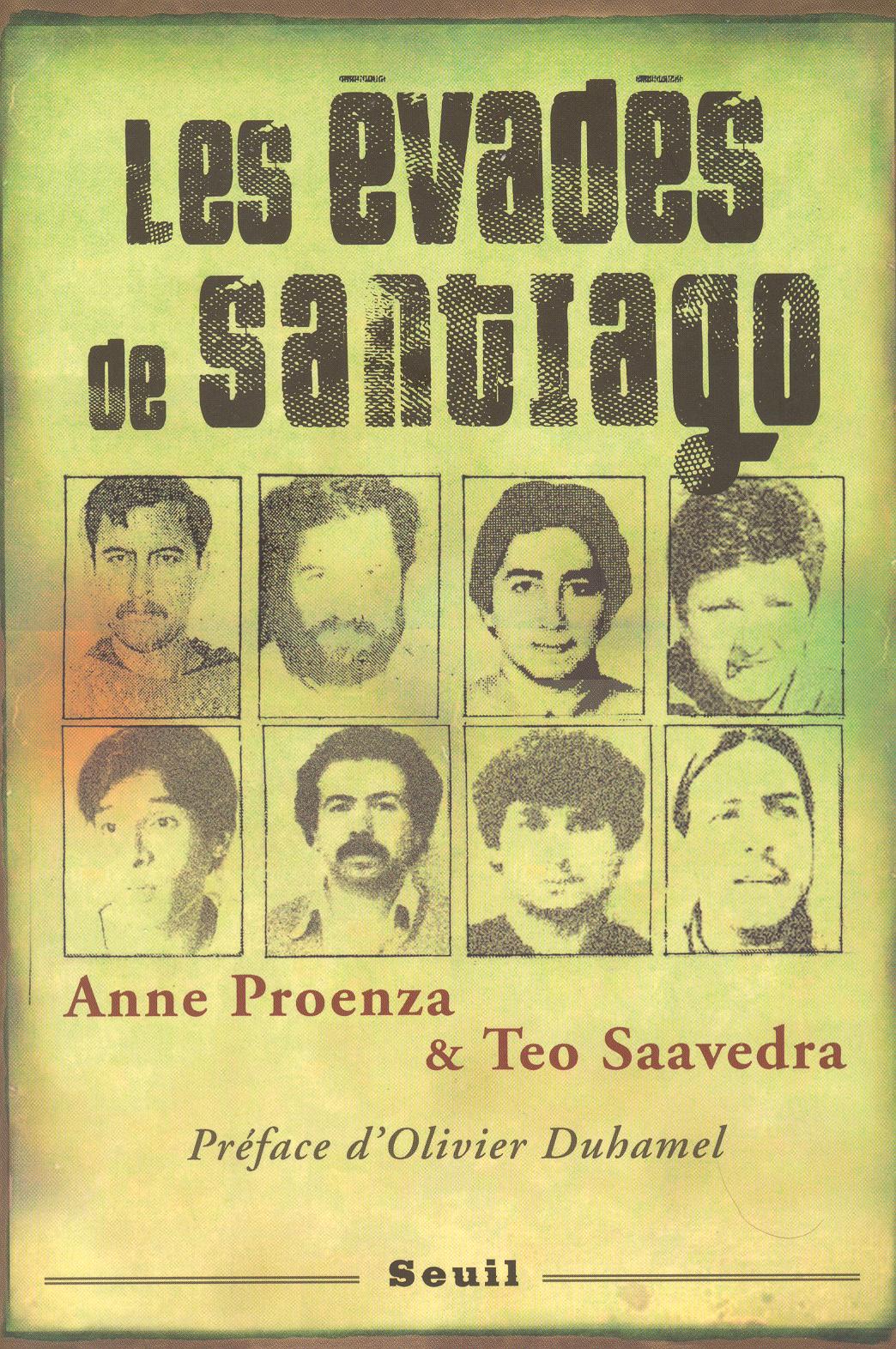 Les evades de santiago